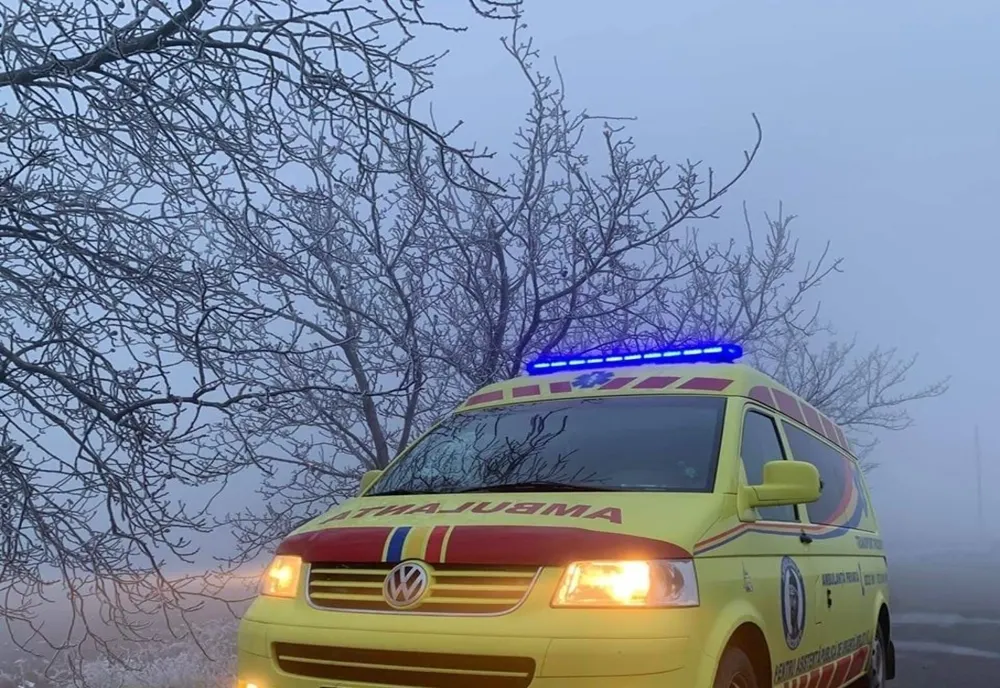 Cinci copii posibil intoxicați cu monoxid de carbon la o școală din Petru Vodă