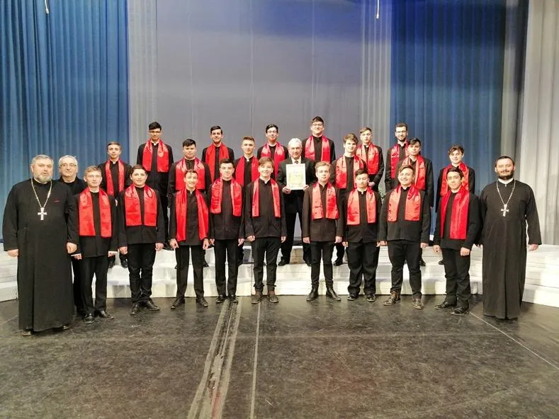 Ansamblul coral „Laudamus” din Roman va participa la etapa zonală a Olimpiadei Corale
