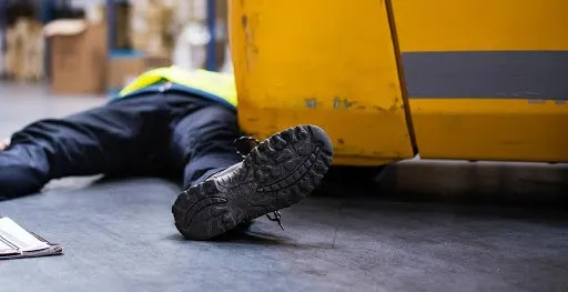 Patru persoane și-au pierdut viața la muncă în luna ianuarie