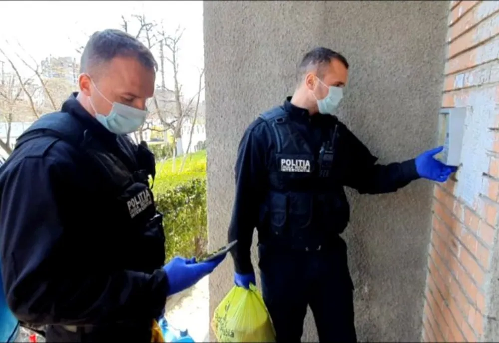 CORONAVIRUS Neamț: 260 de persoane în carantină; 3 797, în auto-izolare la domiciliu