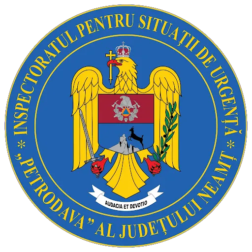 Inspectoratul pentru Situații de Urgență „Petrodava ” al județului Neamț NU întrerupe activitatea de relații cu publicul