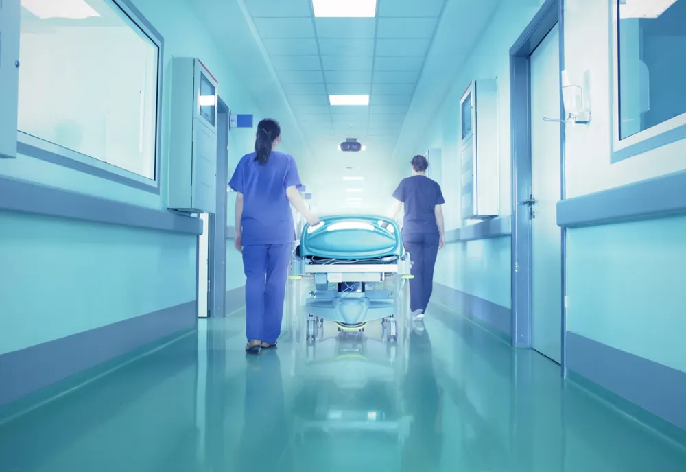  Spitalele unde vor fi tratați pacienții din Neamț care nu au simptome de coronavirus