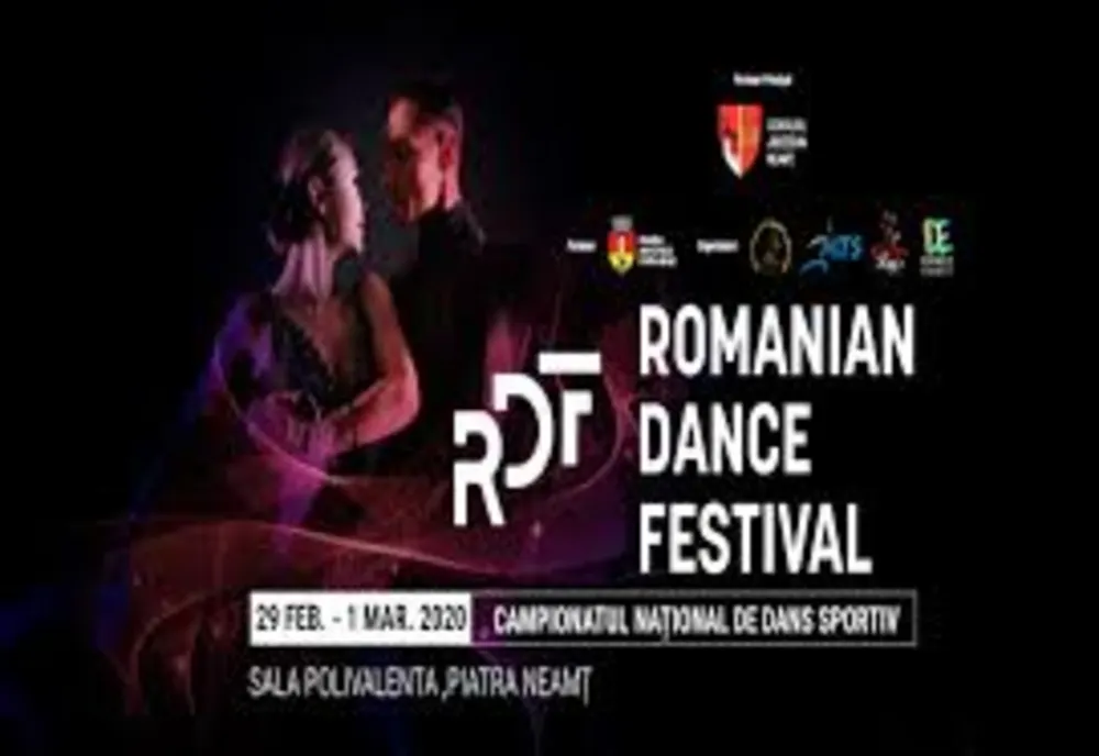  CORONAVIRUS: precizările Federației Române de Dans Sportiv față de Campionatul Național de Dans Sportiv pe Secțiuni 2020