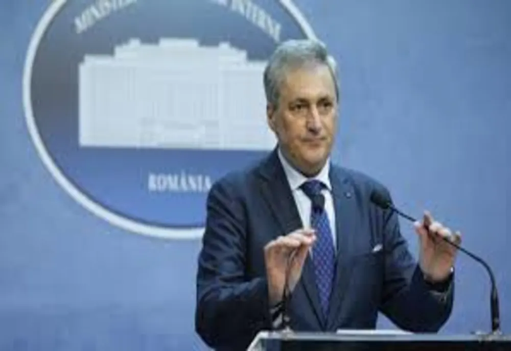 Marcel Vela a prezentat ordonanța militară numărul 9