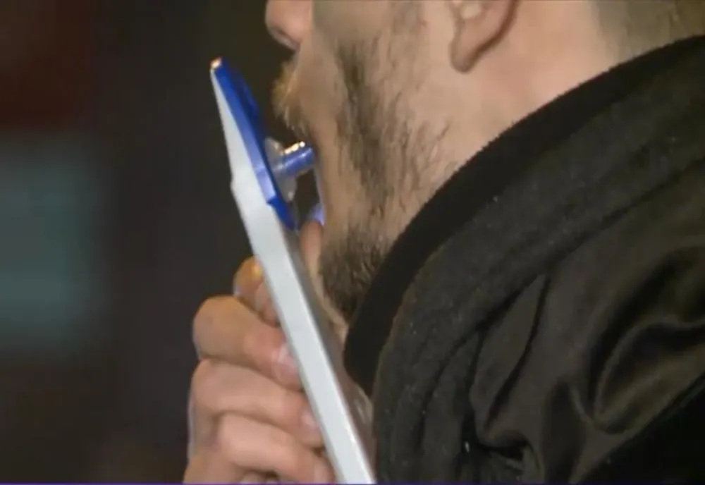 Încă un șofer ”fumat” a fost depistat de polițiști. Este cel de-al cincilea tânăr prins drogat la volan de la începutul lunii.