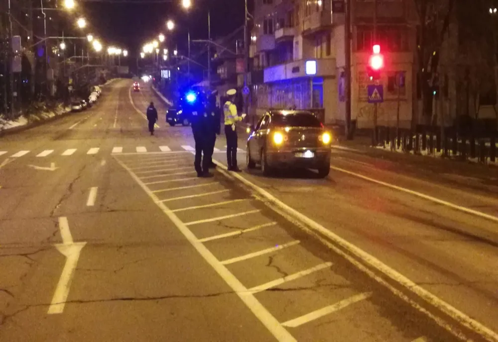 34 de amenzi în valoare de peste 24.000 de lei, aplicate de polițiști în doar câteva ore