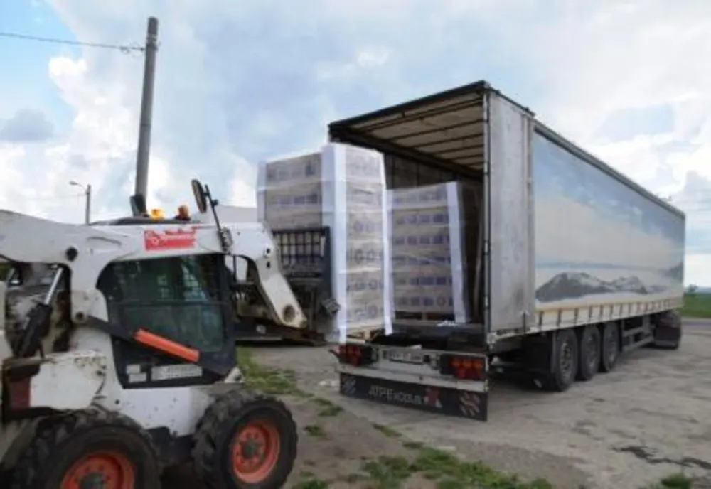  2.300 de persoane nevoiașe din Piatra-Neamț vor primi pachete cu produse de igienă 