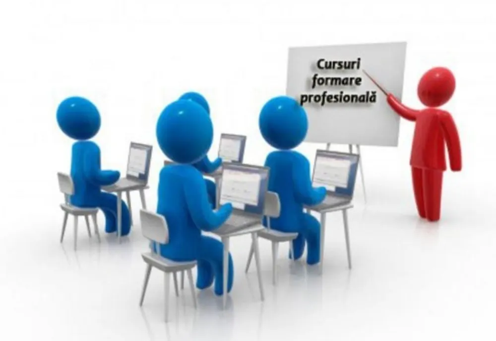 AJOFM Neamț reia cursurile de calificare profesională