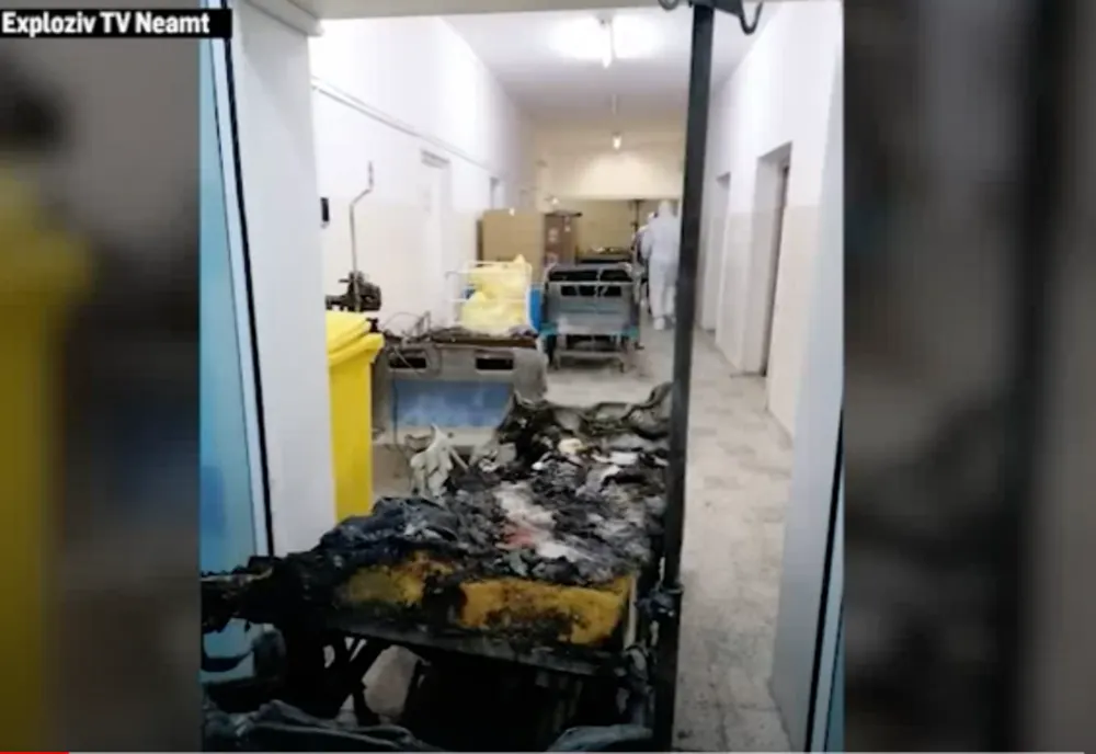 Dosar penal pentru UCIDERE din culpă în cazul tragediei de la Piatra Neamț