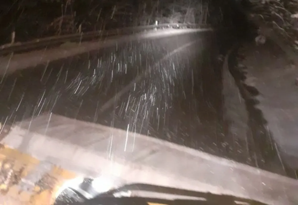 Vremea rea se întoarce. Vezi zonele vizate