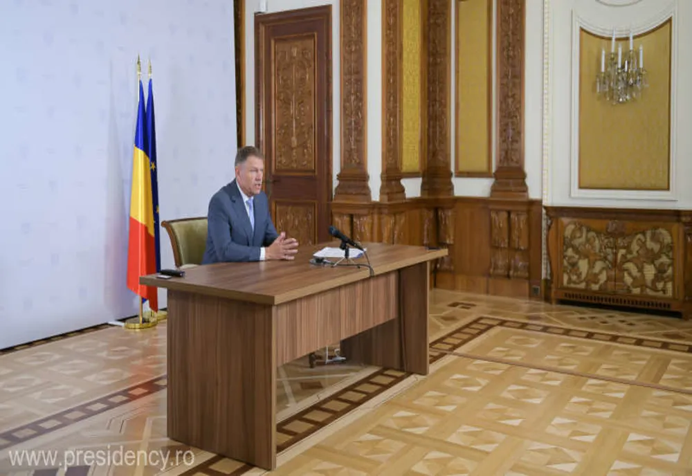 ORA 16:00 Ședință de urgență la Cotroceni, se discută despre redeschiderea școlilor pe 8 februarie