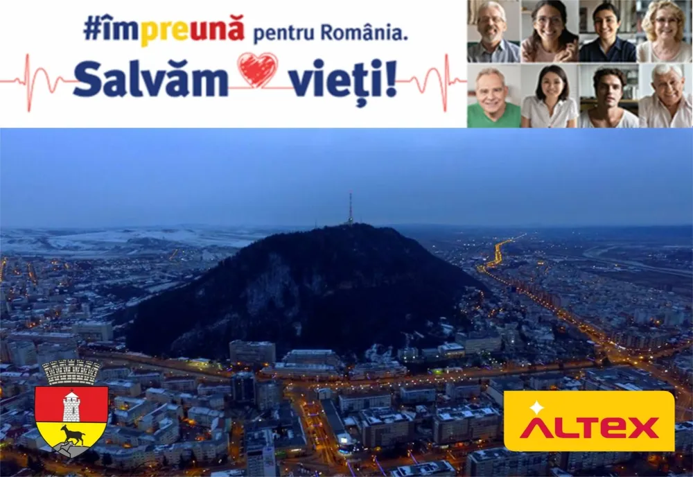 ALTEX donează patru hectare de teren autorităților locale pentru edificarea unui spital municipal în Piatra-Neamț