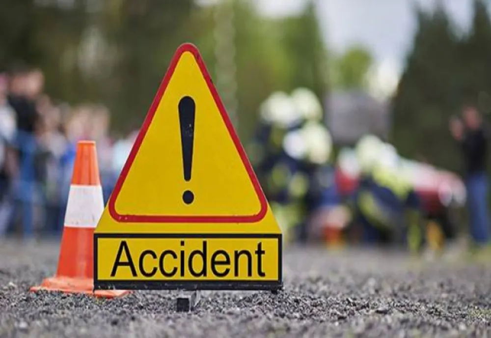 Accident rutier pe raza comunei Pipirig 