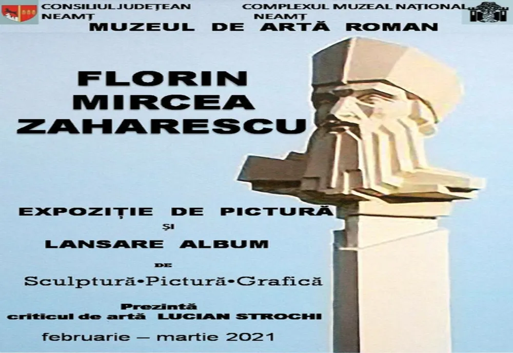 Expoziție de pictură Florin Mircea Zaharescu