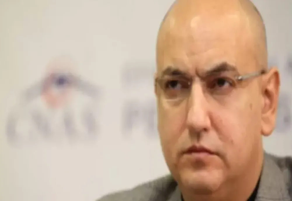 Culisele statului paralel | Lucian Duță, dezvăluiri despre falimentul CNAS din cauza Big Pharma și folosirea cardului de sănătate pentru Big Brother