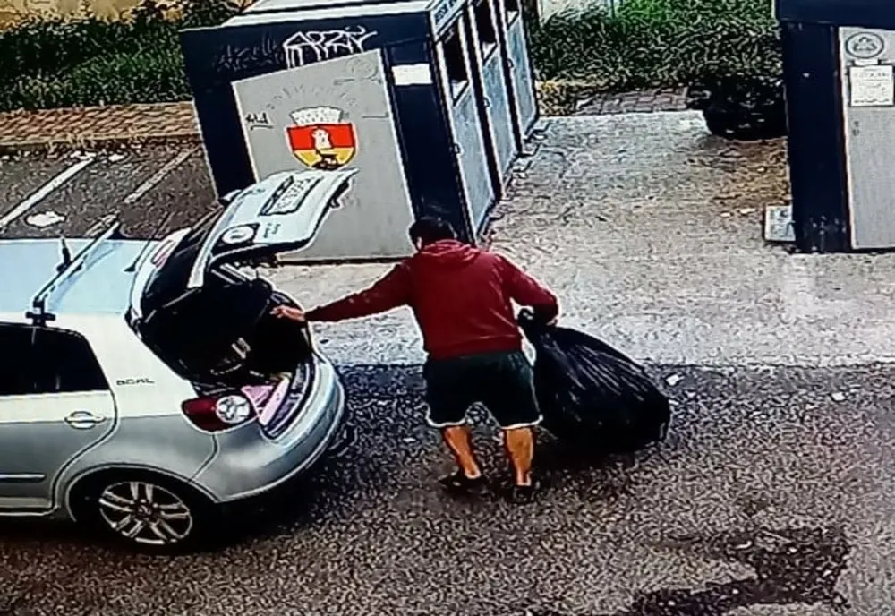 Amenzi mari pentru cei care aruncă gunoiul la întâmplare!