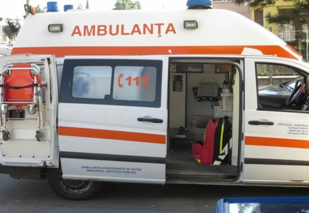 ACCIDENT cu victime multiple în Horia