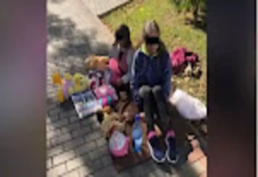Imagini revoltătoare! Drama copiilor care își vând jucăriile în stradă pentru a plăti facturile