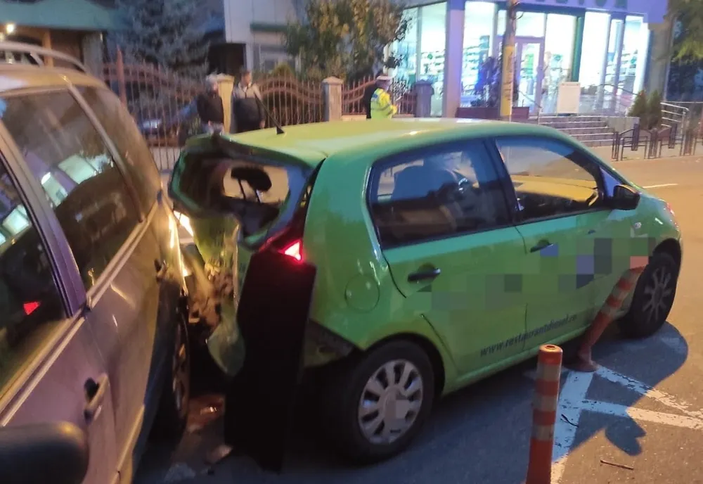 Accident rutier cu victimă în Piatra Neamț