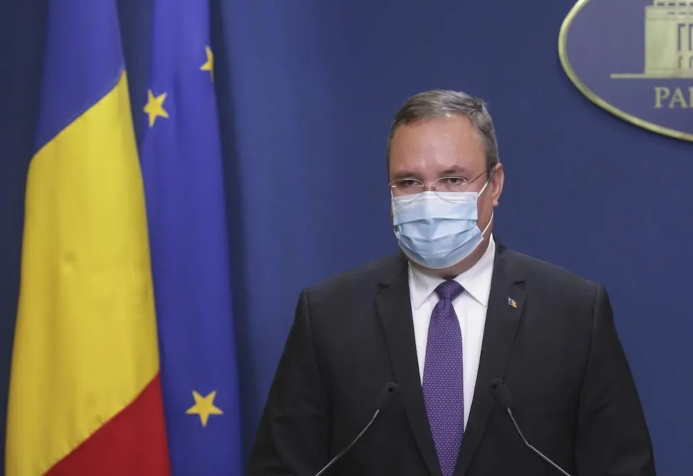 Biroul Politic Naţional al PNL a decis în unanimitate ca Nicolae Ciucă să fie propus ca prim-ministru la consultările de la Cotroceni