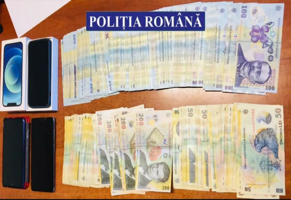 Percheziții în Neamț