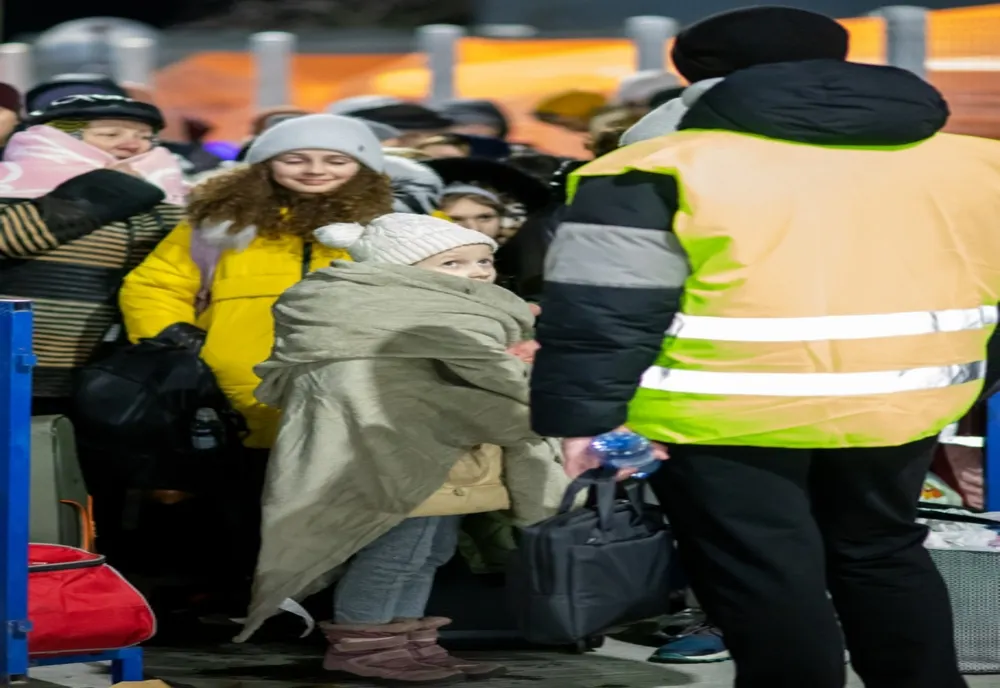 Clarificări privind decontarea cheltuielilor cu hrana pentru refugiații ucraineni