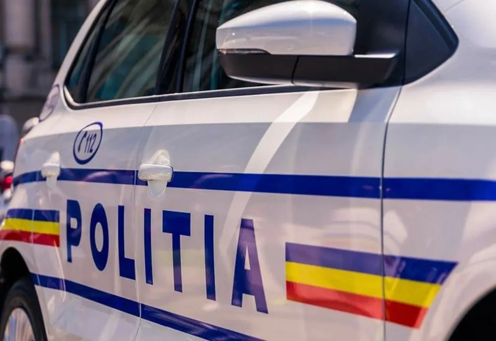 Tupeu maxim al unui hoț: a intrat în curtea unei societăți comerciale și a plecat cu un utilaj