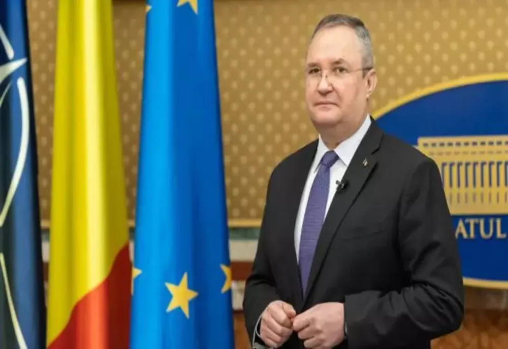 Nicolae Ciucă: Rata de absorbție a fondurilor europene de 64,5% plasează România la un nivel egal cu Germania