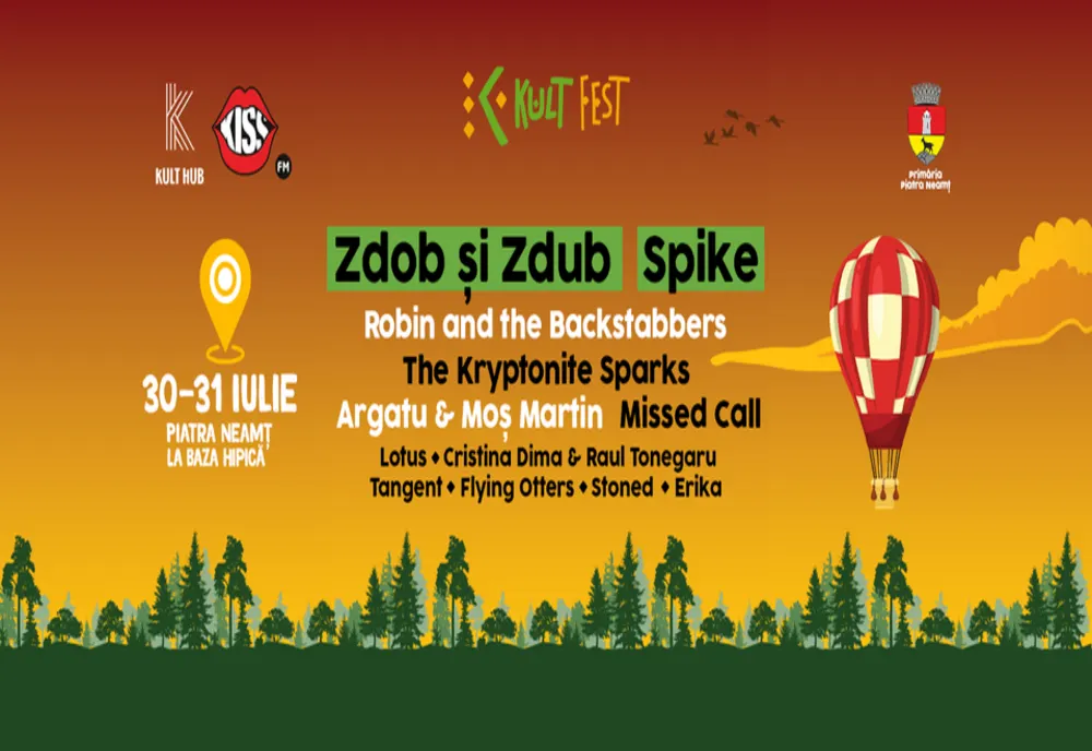 KULT FEST 2022- PROGRAM