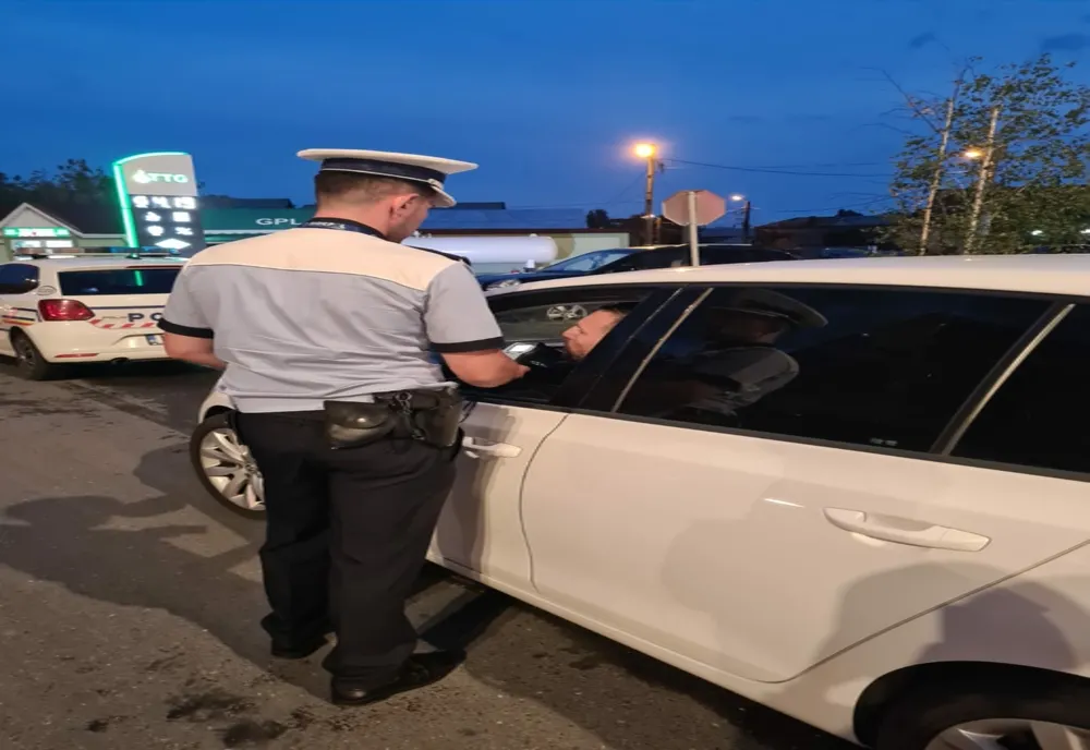 178 de permise de conducere, reținute într-o săptămână