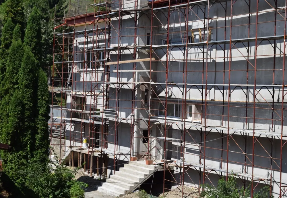 Reabilitarea Colegiul Tehnic de Transporturi din Piatra-Neamț se va finaliza la sfârșitul anului viitor