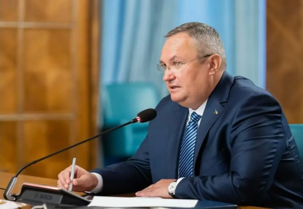 Nicolae Ciucă, prima reacție după amenințările lui Vladimir Putin din cauza războiului din Ucraina