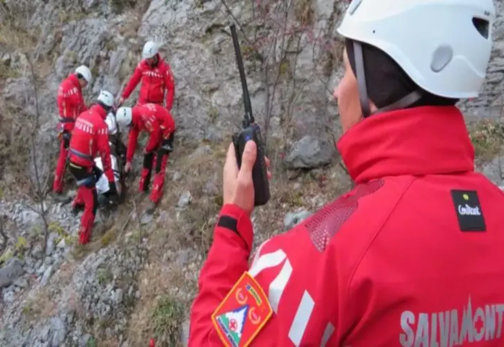 ALERTĂ în masivul Ceahlău: o familie cu doi copii a dispărut după ce s-a aventurat pe un traseu periculos
