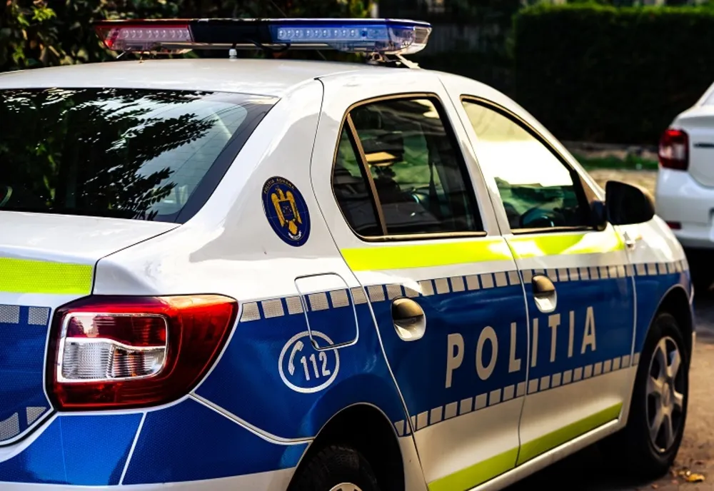 Doi gălățeni prinși în trafic la Roznov cu numere de înmatriculare expirate