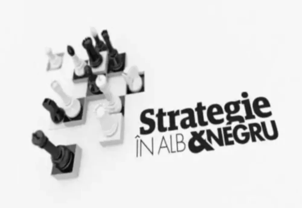 STRATEGIE ÎN ALB ȘI NEGRU - EDIȚIA DIN 21 SEPTEMBRIE 2024 - VIDEO