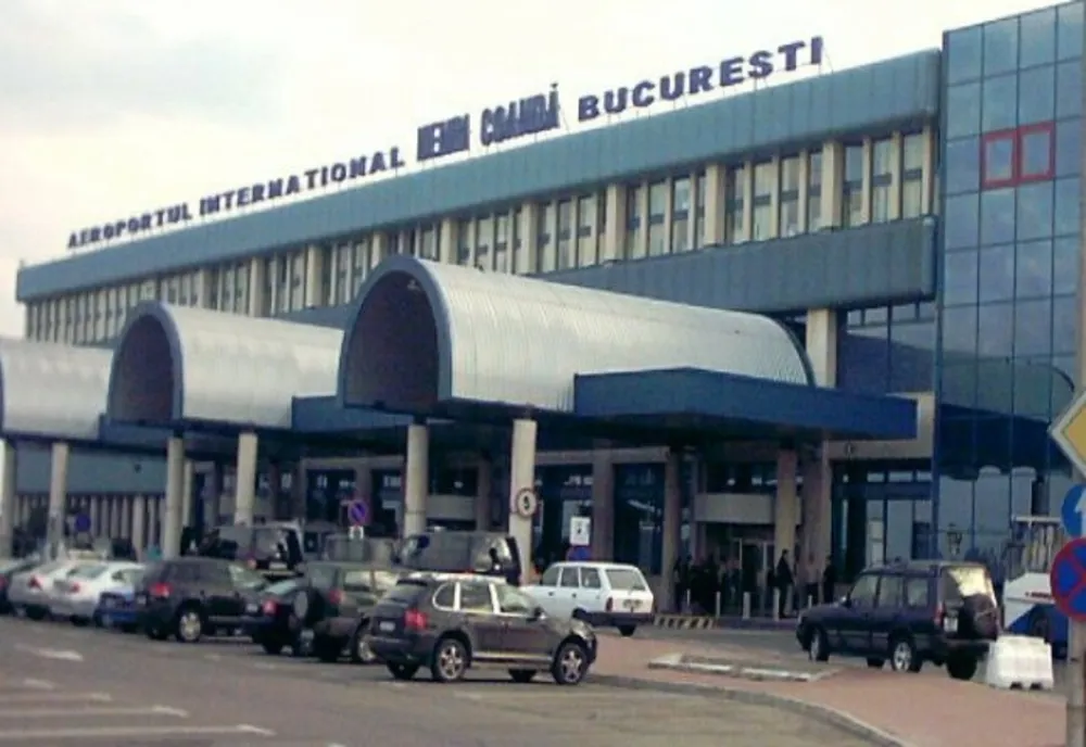 Alertă cu BOMBĂ într-un avion plin cu pasageri! Trupele SRI intervin pe Aeroportul Otopeni din Capitală