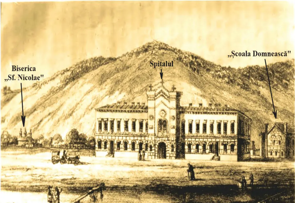 Expoziție foto-documentară, „Incursiune în istoria Școlii Domnești – 170 de ani de la deschidere”