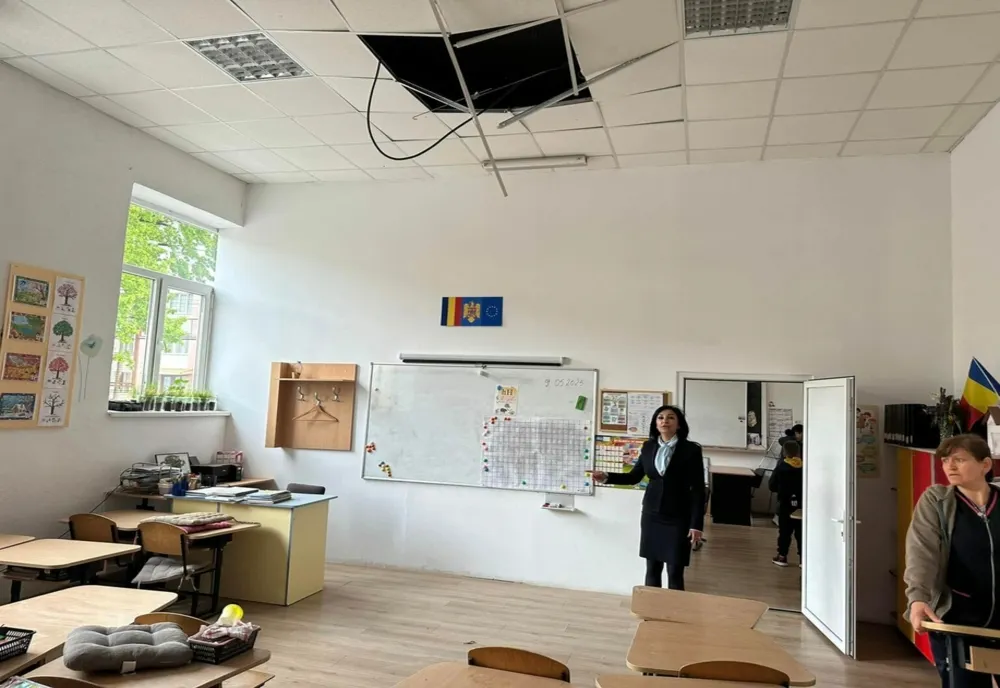 Școlile din Piatra-Neamț, verificate din punct de vedere al siguranței