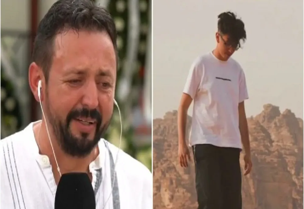 FENOMEN STRANIU ÎN CURTEA FAMILIEI LUI SEBI OLARIU: FARURILE MAȘINII S-AU APRINS DIN SENIN, LA DOI ANI DE LA TRAGEDIA DIN 2 MAI