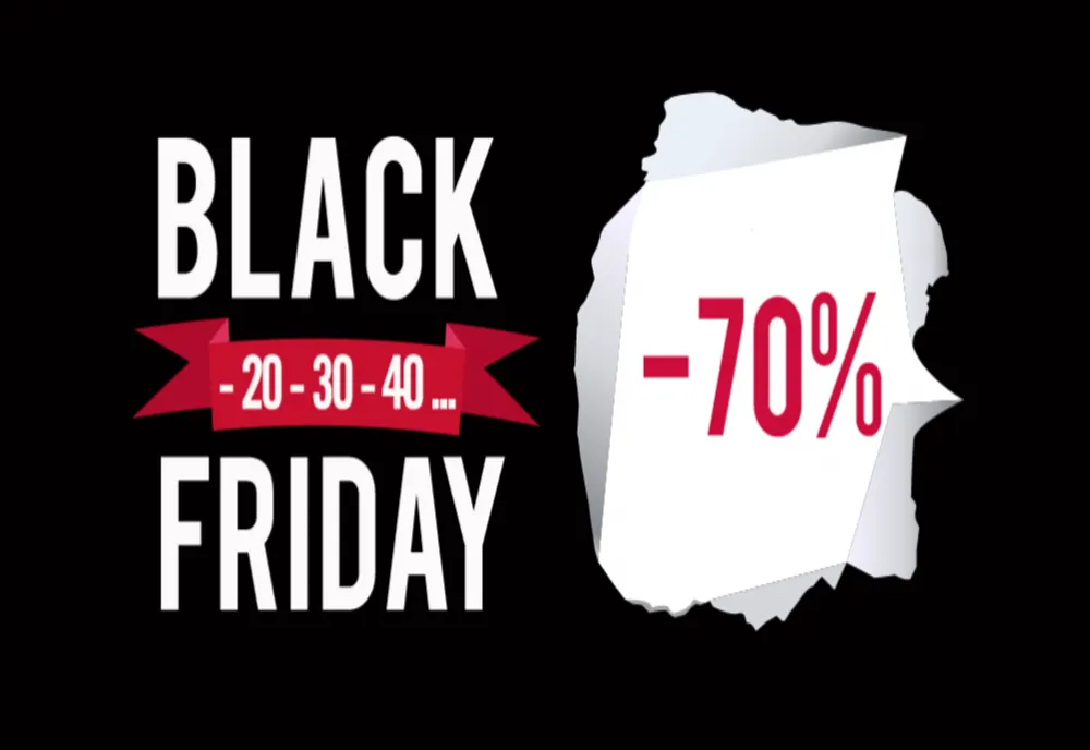 BLACK FRIDAY: ROMÂNII AU CHELTUIT 280 DE MILIOANE DE LEI PÂNĂ LA ORA 9:00