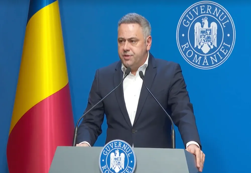 MINISTRUL BARBU, DESPRE BOICOTUL SUPERMARKETURILOR: „NU A EXISTAT, VÂNZĂRILE AU CRESCUT CU 10-20%”