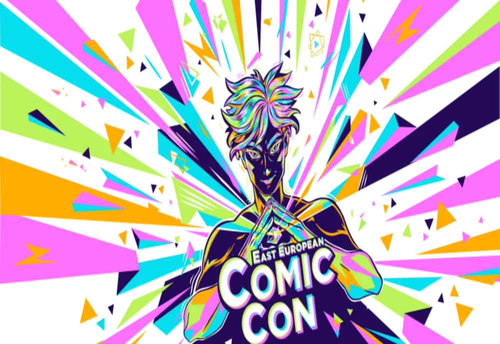 Comic Con 2024 - de vineri până duminică, la Romexpo