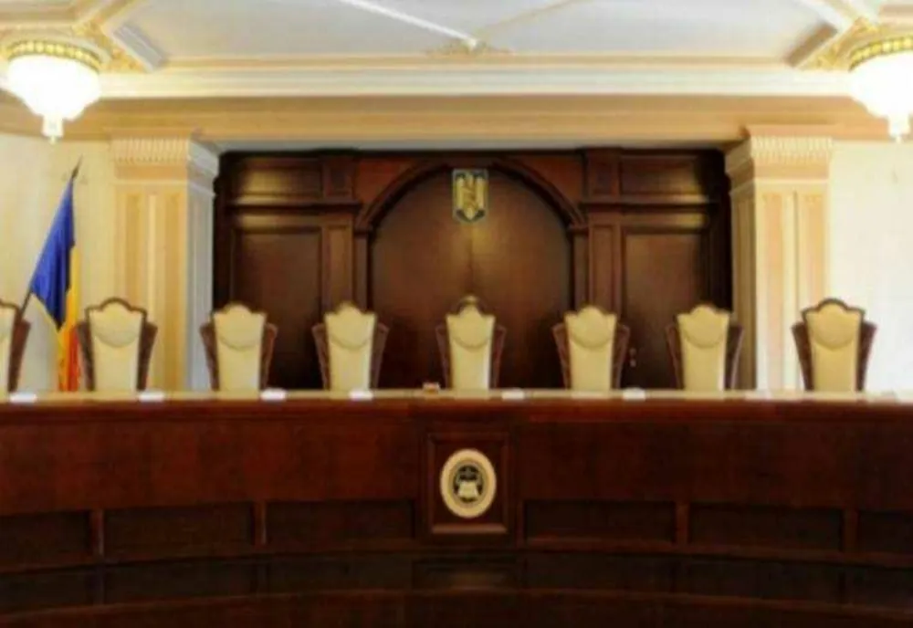 ȘEDINȚĂ CRUCIALĂ A CCR, DE LA ORA 13.00: SE DECIDE SOARTA ALEGERILOR