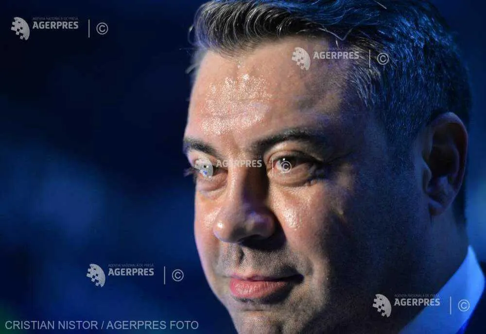 FOSTUL DIRECTOR GENERAL DE LA CLUBUL RAPID, REŢINUT DE DNA