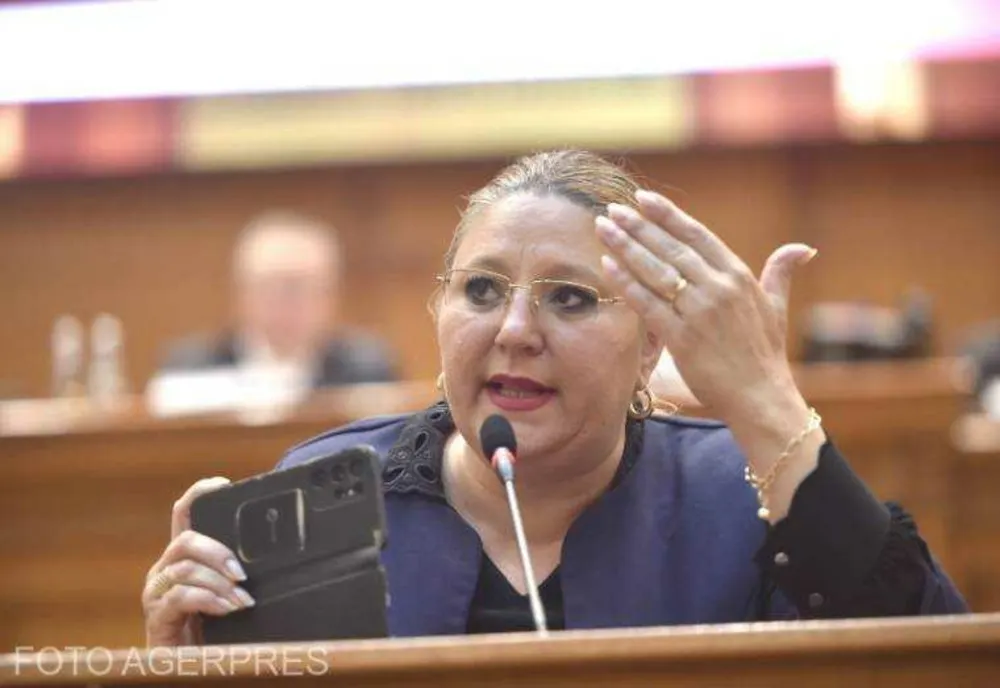 CANDIDATURA DIANEI ȘOȘOACĂ LA PREZIDENȚIALE A FOST RESPINSĂ DE BEC