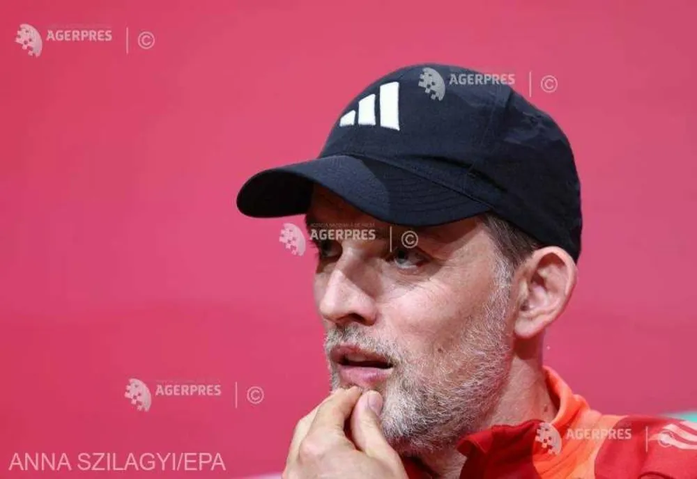 FOTBAL: GERMANUL THOMAS TUCHEL, NUMIT SELECŢIONERUL ECHIPEI ANGLIEI CU ÎNCEPERE DIN 2025