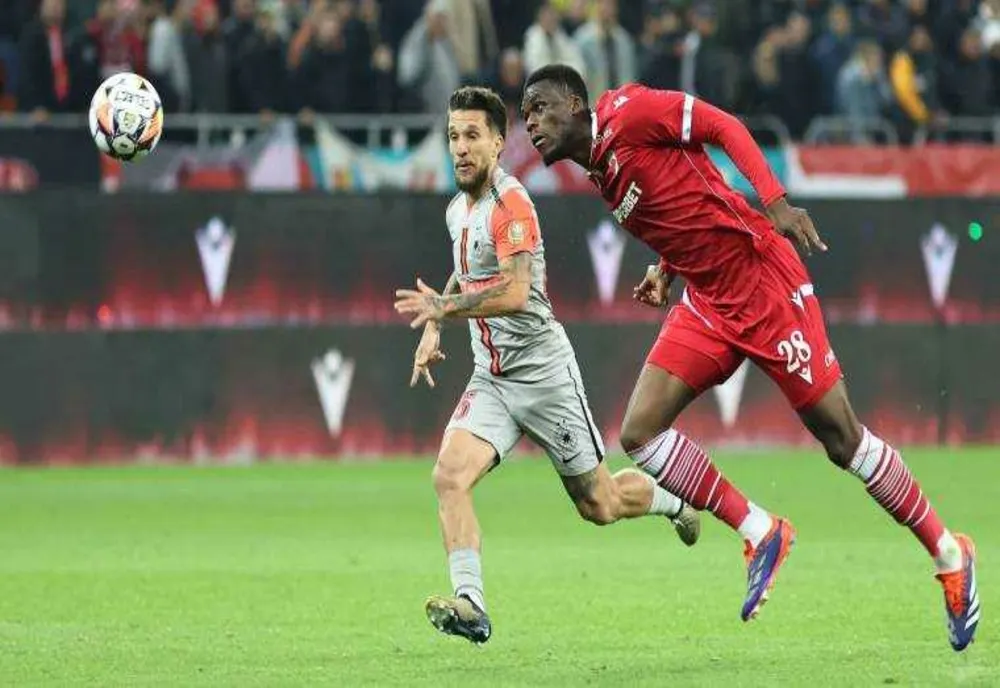RANGERS - FCSB: MECI DECISIV ÎN EUROPA LEAGUE
