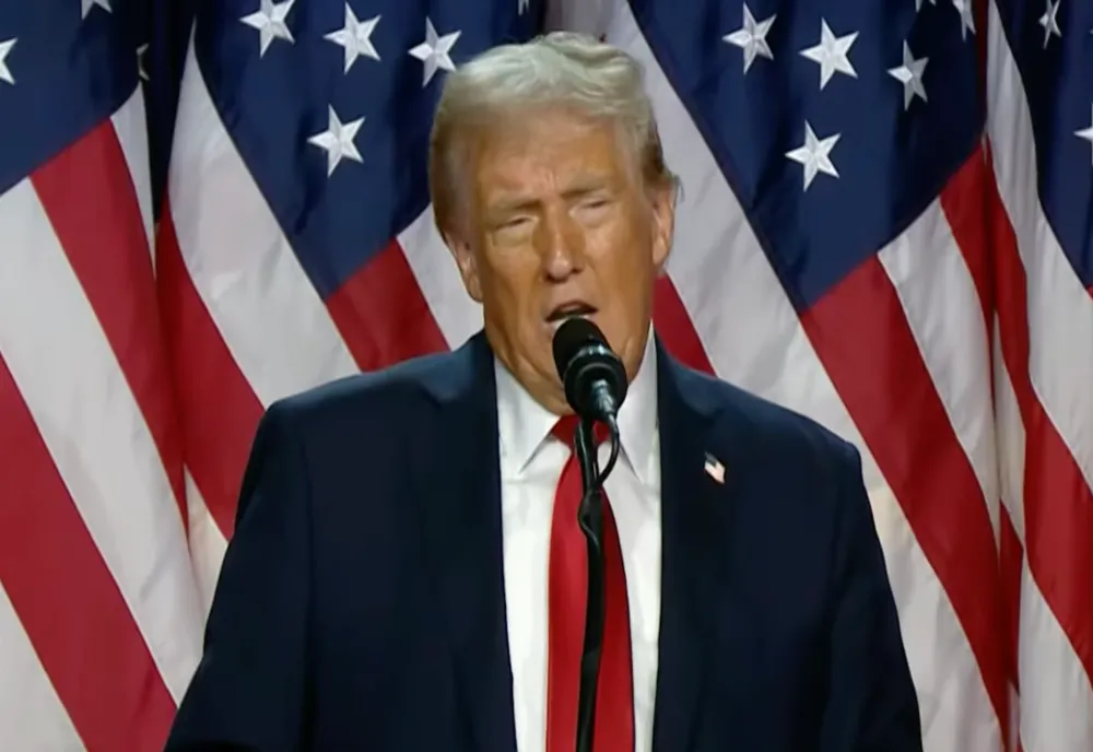 DONALD TRUMP AMENINŢĂ IRANUL