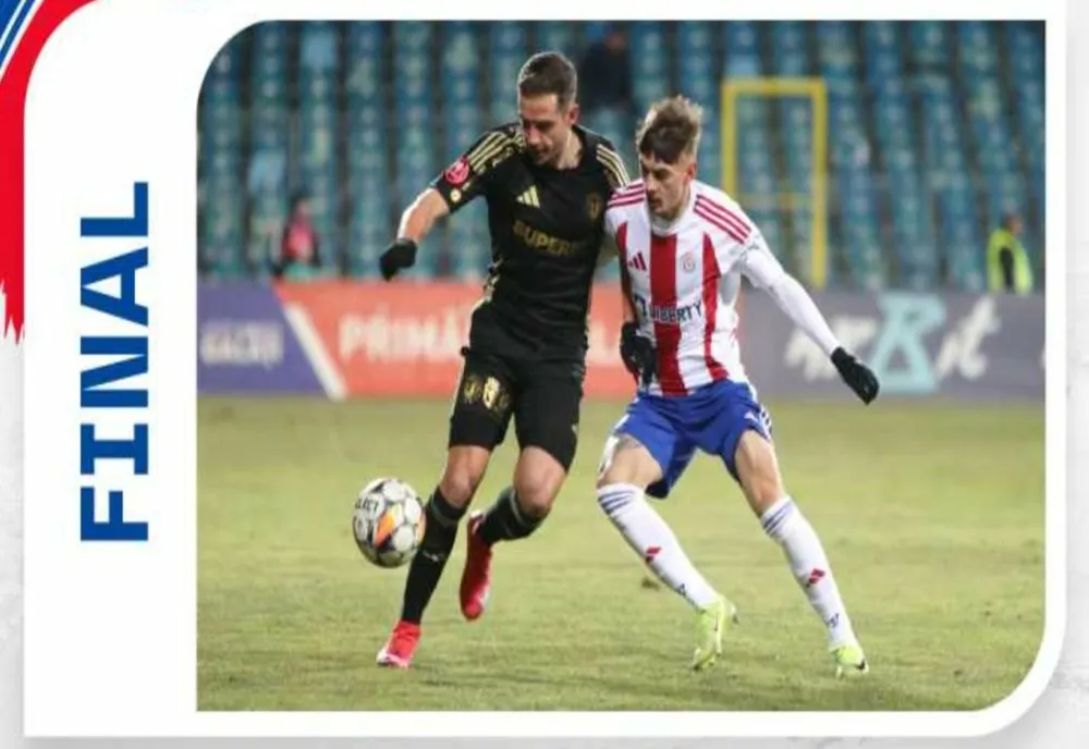 FOTBAL: UNIVERSITATEA CLUJ A CÂȘTIGAT LA GALAȚI, 1-0 CU OȚELUL