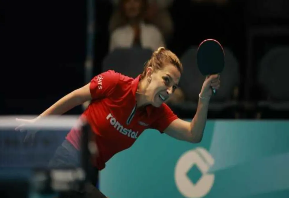 TENIS DE MASĂ: ELIZABETA SAMARA, CALIFICATĂ ÎN SEMIFINALELE EUROPE TOP 16 CUP